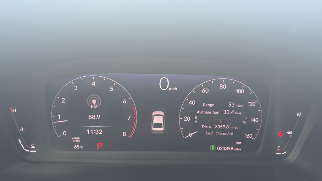 2024 Honda Accord EX