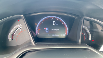 2020 Honda Civic Si