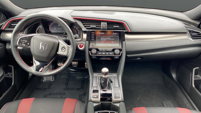 2020 Honda Civic Si