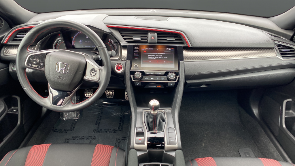 2020 Honda Civic Si