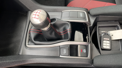 2020 Honda Civic Si
