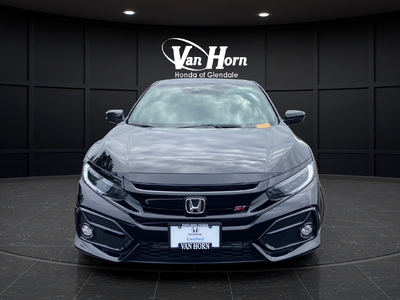 2020 Honda Civic Si