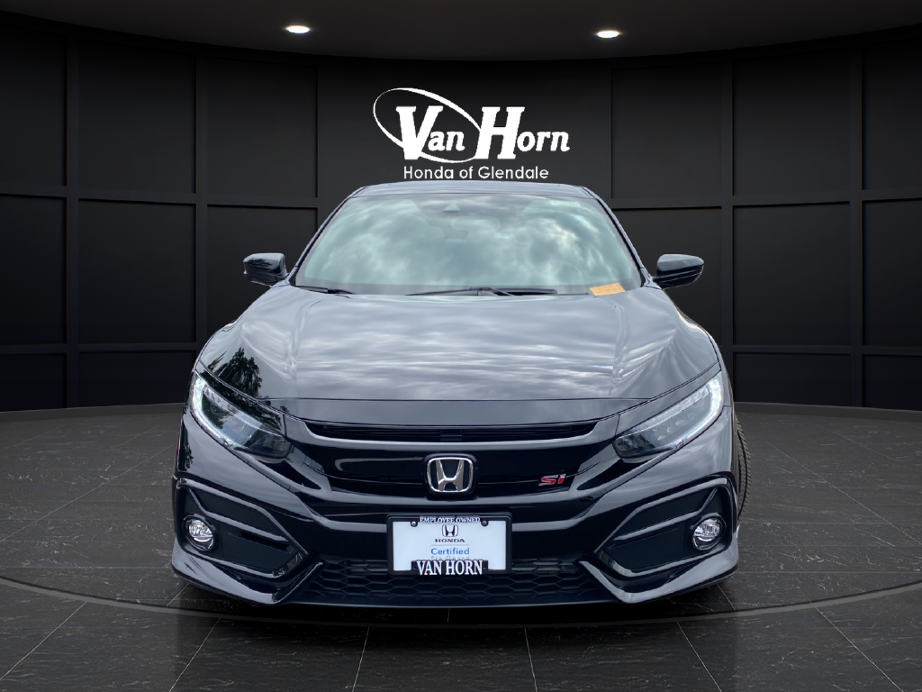 2020 Honda Civic Si