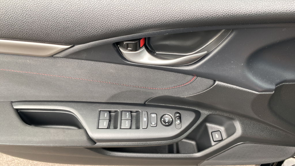 2020 Honda Civic Si