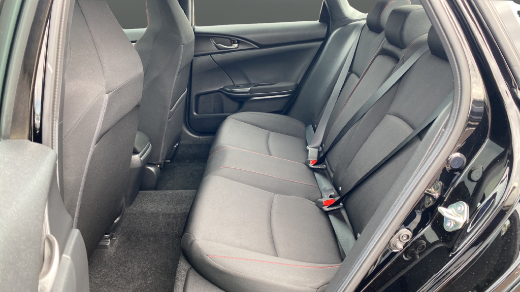 2020 Honda Civic Si