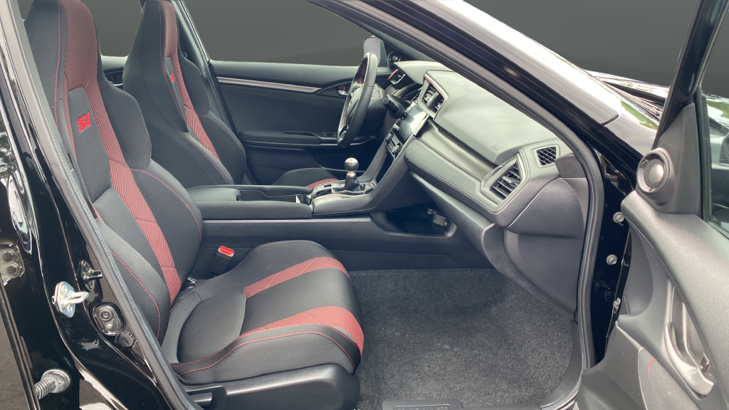 2020 Honda Civic Si