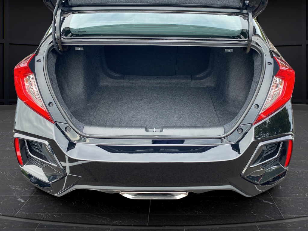 2020 Honda Civic Si
