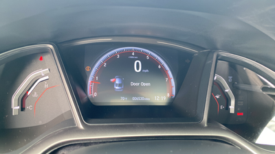 2020 Honda Civic Si