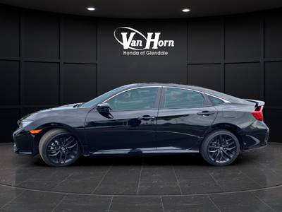 2020 Honda Civic Si