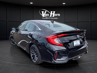 2020 Honda Civic Si