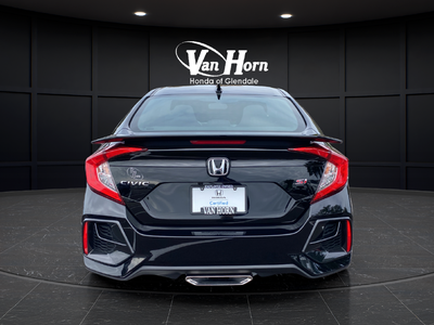 2020 Honda Civic Si