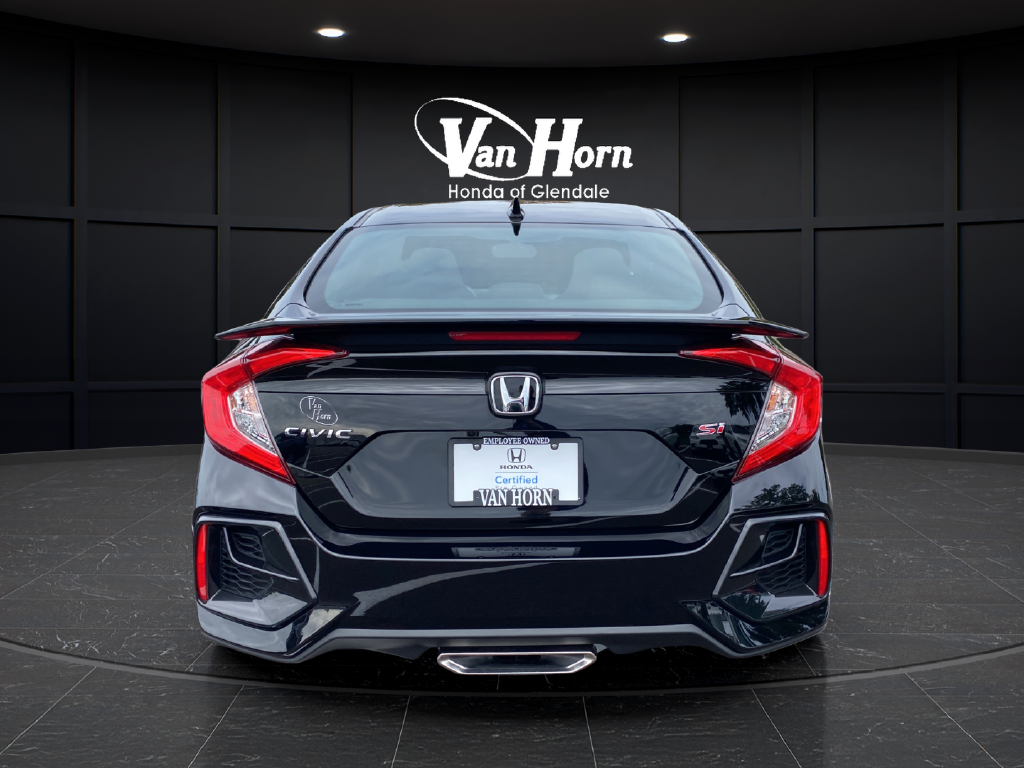 2020 Honda Civic Si