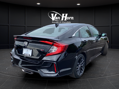 2020 Honda Civic Si