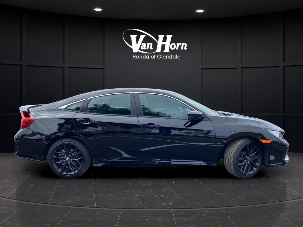 2020 Honda Civic Si