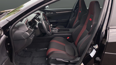 2020 Honda Civic Si