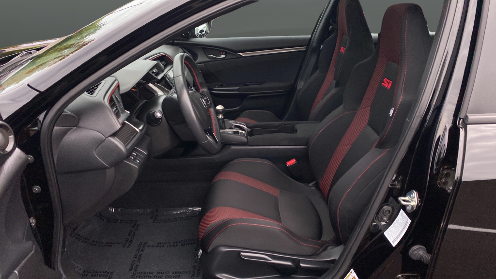 2020 Honda Civic Si
