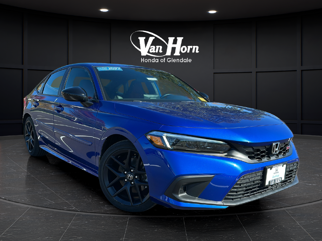 2022 Honda Civic Si