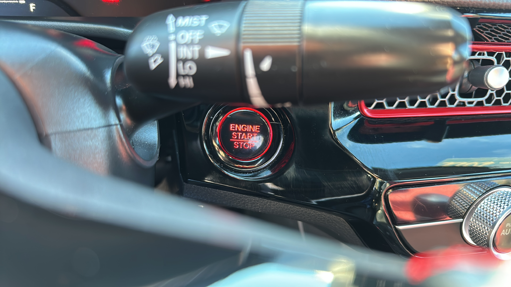 2022 Honda Civic Si