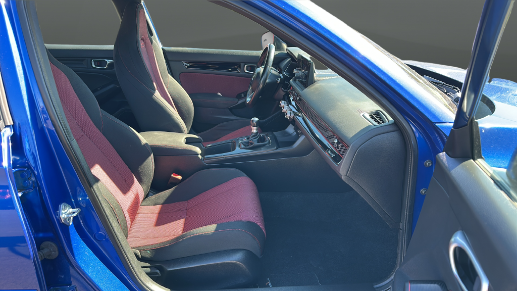 2022 Honda Civic Si