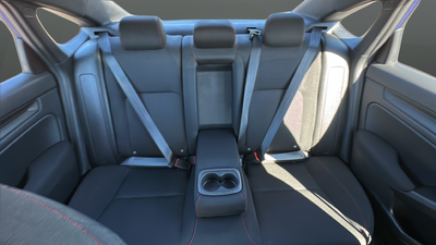 2022 Honda Civic Si
