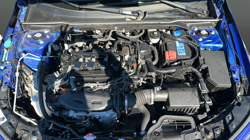 2022 Honda Civic Si