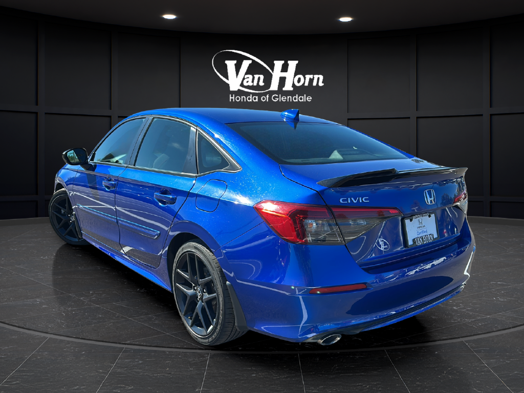 2022 Honda Civic Si