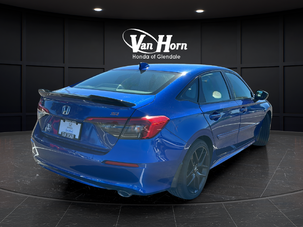 2022 Honda Civic Si