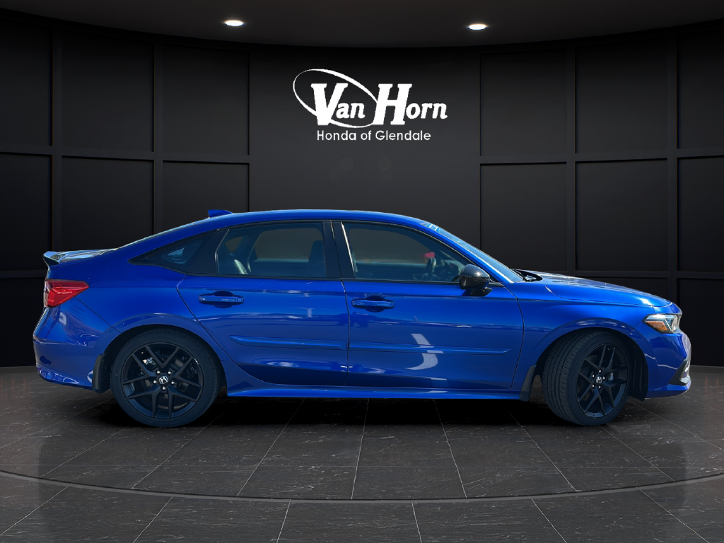 2022 Honda Civic Si