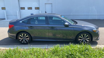 2023 Honda Civic EX