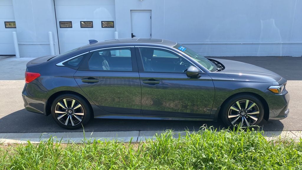 2023 Honda Civic EX