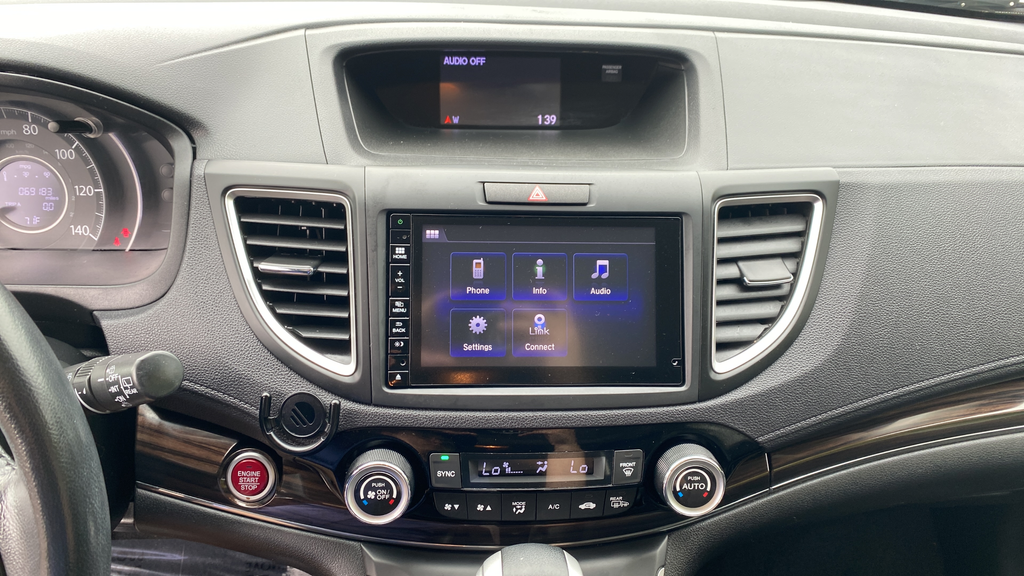 2015 Honda CR-V EX-L