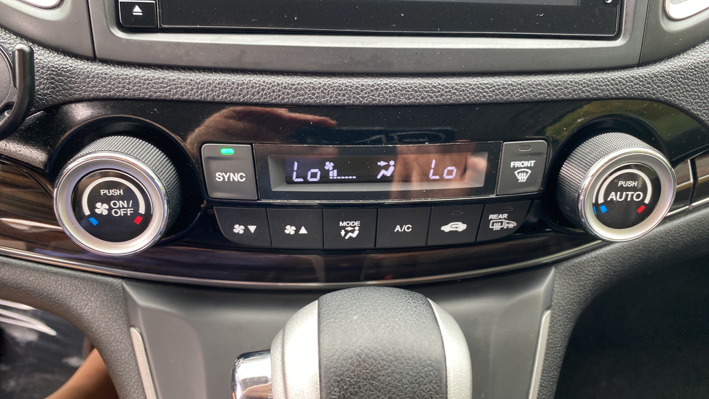 2015 Honda CR-V EX-L