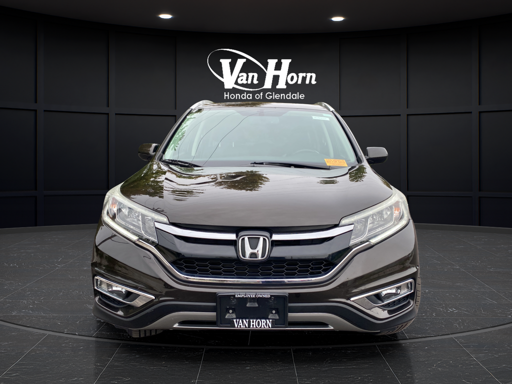 2015 Honda CR-V EX-L