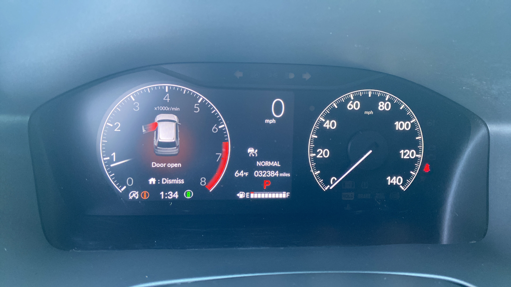2024 Honda CR-V LX