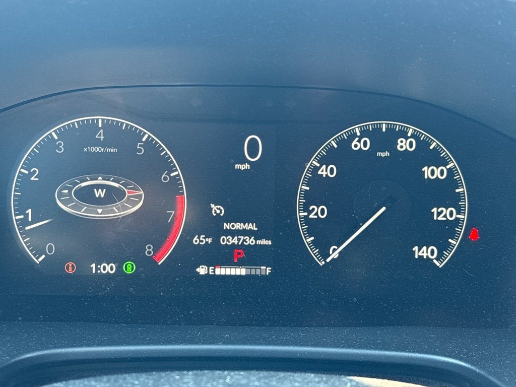 2024 Honda CR-V EX-L