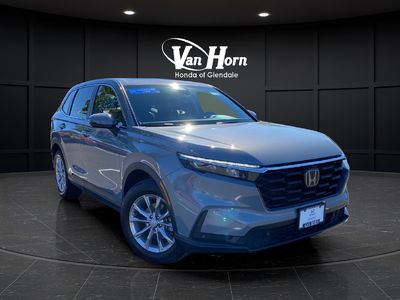 2025 Honda CR-V EX-L
