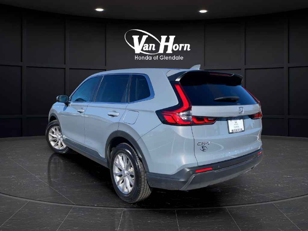 2025 Honda CR-V EX-L