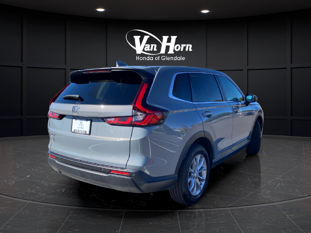 2025 Honda CR-V EX-L