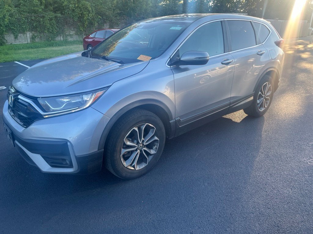 2022 Honda CR-V EX