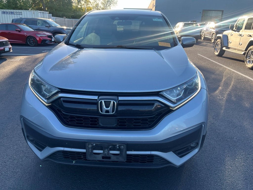 2022 Honda CR-V EX