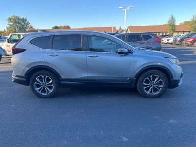 2022 Honda CR-V EX