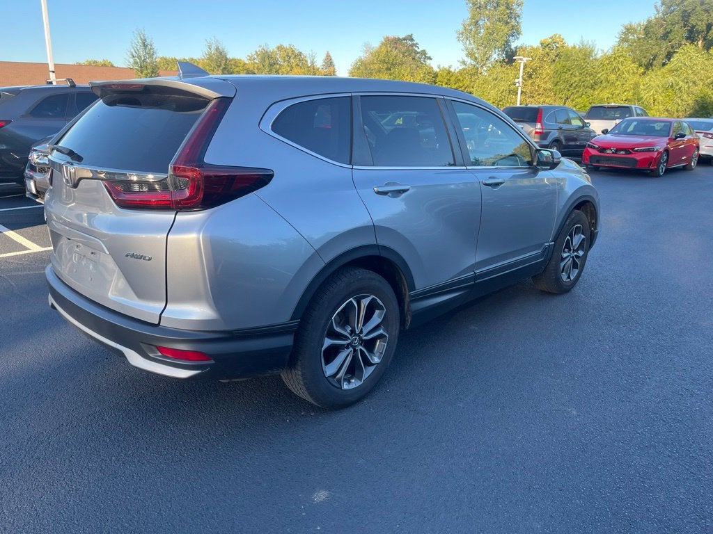 2022 Honda CR-V EX