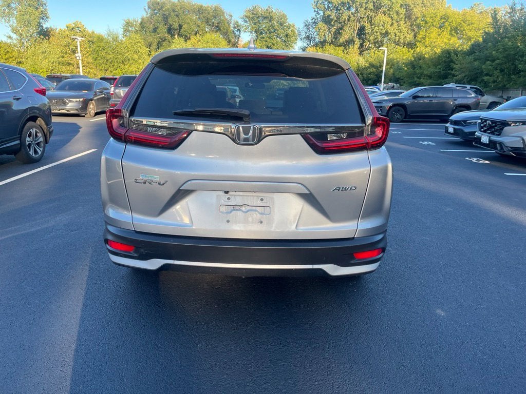 2022 Honda CR-V EX
