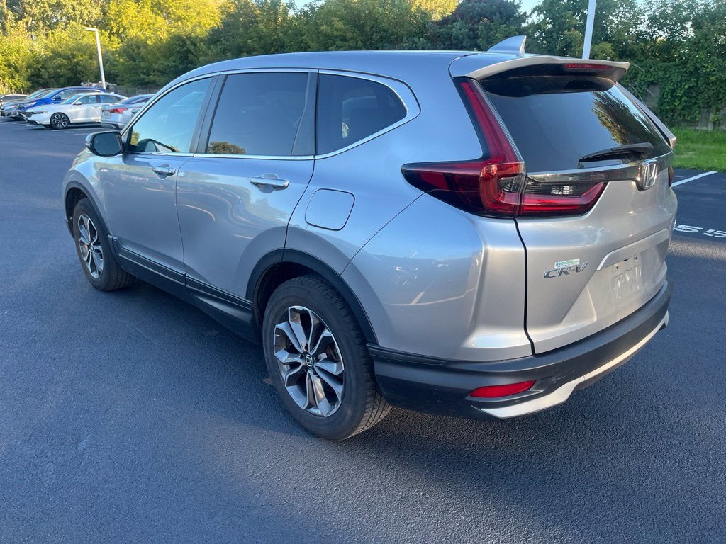 2022 Honda CR-V EX