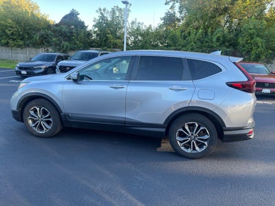 2022 Honda CR-V EX