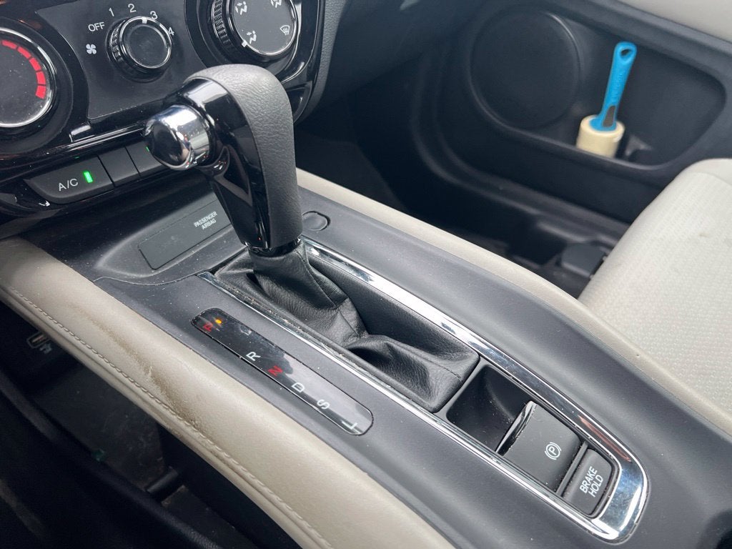 2019 Honda HR-V LX