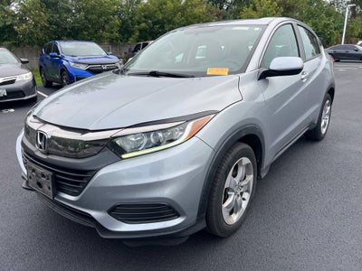 2019 Honda HR-V LX