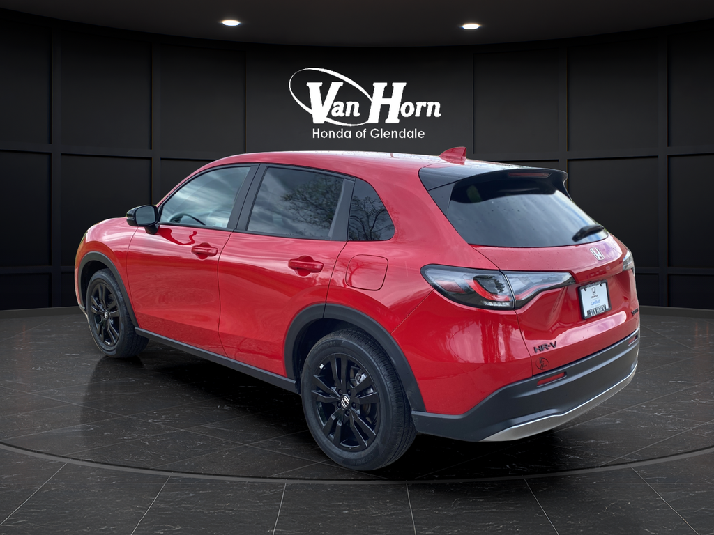 2026 Honda HR-V Sport