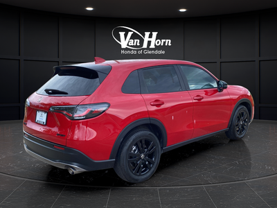 2026 Honda HR-V Sport