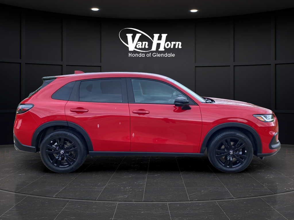 2026 Honda HR-V Sport
